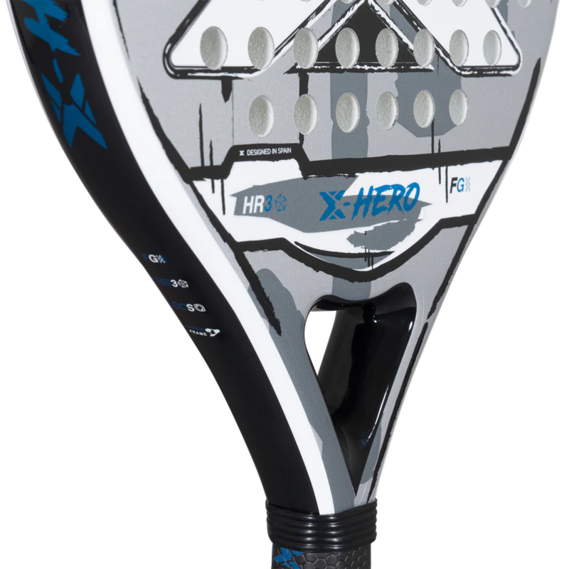 NOX X-Hero Padel Racket 2025 - main image