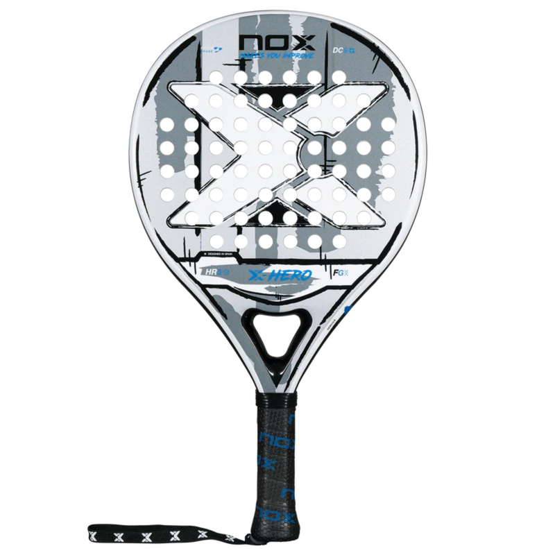 NOX X-Hero Padel Racket 2025 - main image