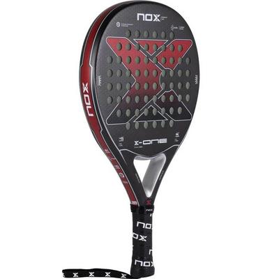 NOX X-One Red Padel Racket (2023)  - main image