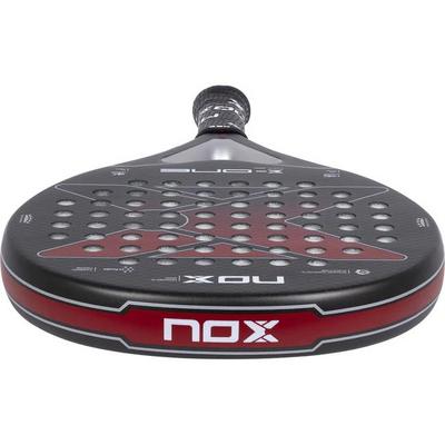 NOX X-One Red Padel Racket (2023)  - main image