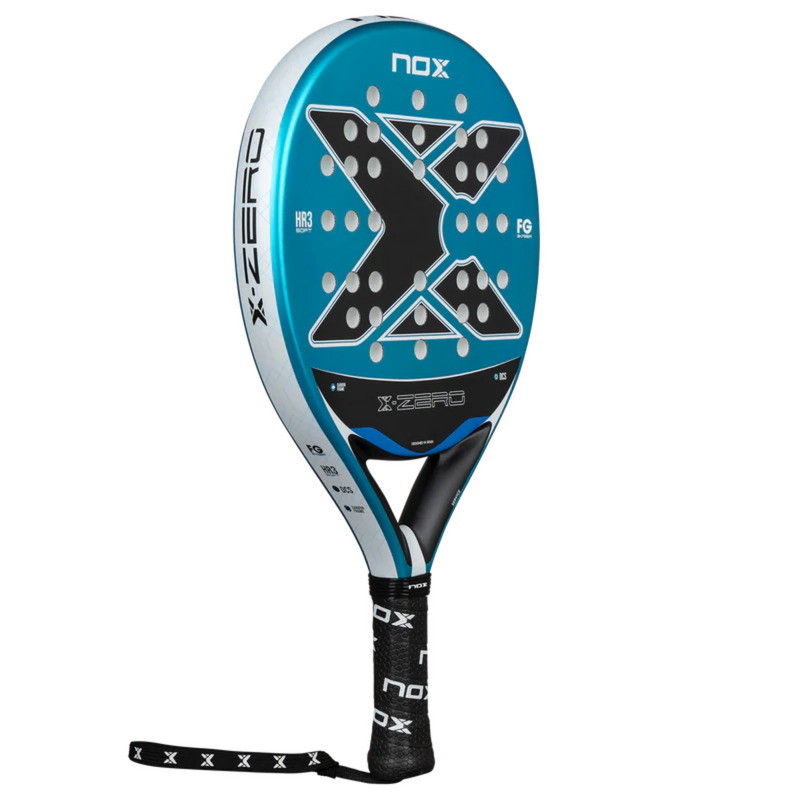NOX X-Zero Padel Racket 2025 - main image
