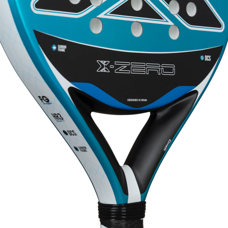 NOX X-Zero Padel Racket 2025 - main image