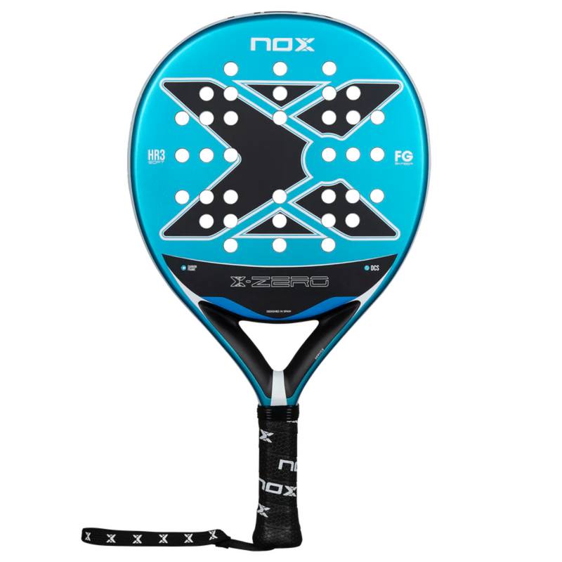 NOX X-Zero Padel Racket 2025 - main image