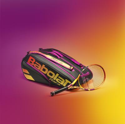 Babolat Pure Aero Lite Rafa Tennis Racket [Frame Only]