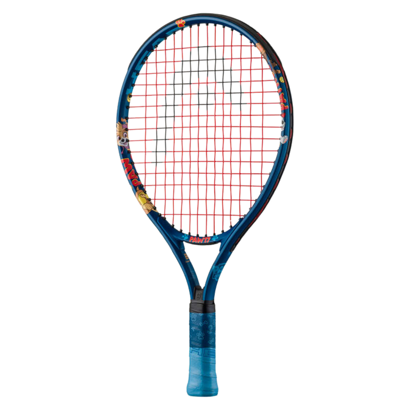HEAD Paw 17 Inch Junior Tennis Racket 2025 - Blue - main image