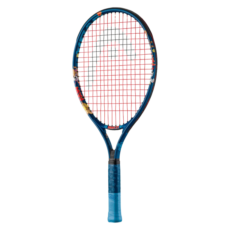 HEAD Paw 21 Inch Junior Tennis Racket 2025 - Blue - main image