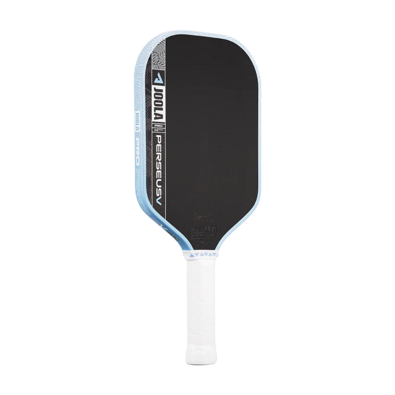 JOOLA Perseus Pro V Simone Jardin  Pickleball Paddle - Breeze Blue - main image