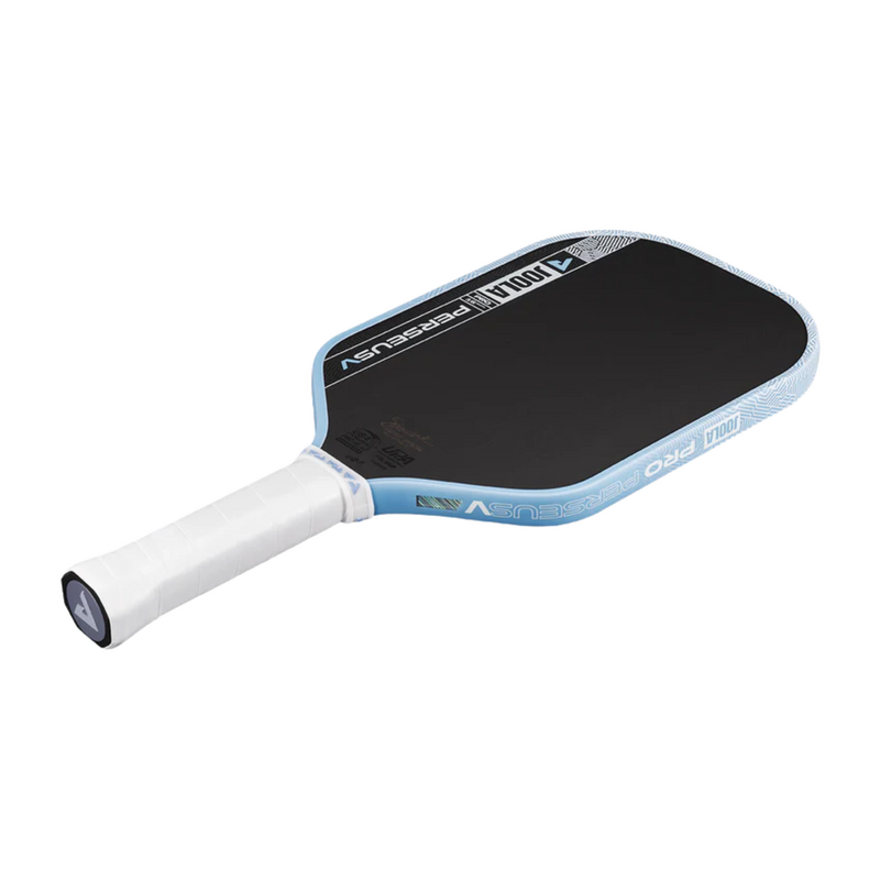 JOOLA Perseus Pro V Simone Jardin  Pickleball Paddle - Breeze Blue - main image