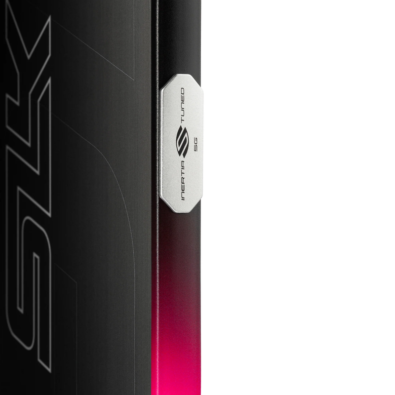 Selkirk Geo Elongated Pickleball Paddle-Pink - main image