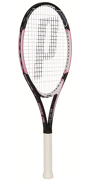 Prince Pink 26 Junior Tennis Racket - main image