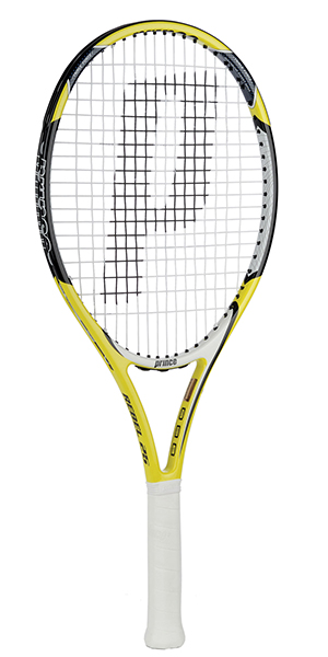 Prince Rebel 25 Junior Tennis Racket - main image