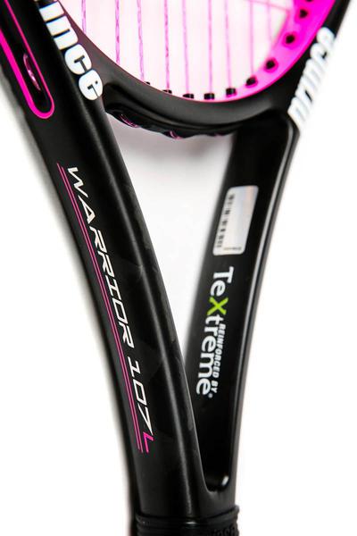 textreme warrior 107