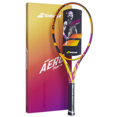 Babolat Pure Aero Lite Rafa Tennis Racket [Frame Only]