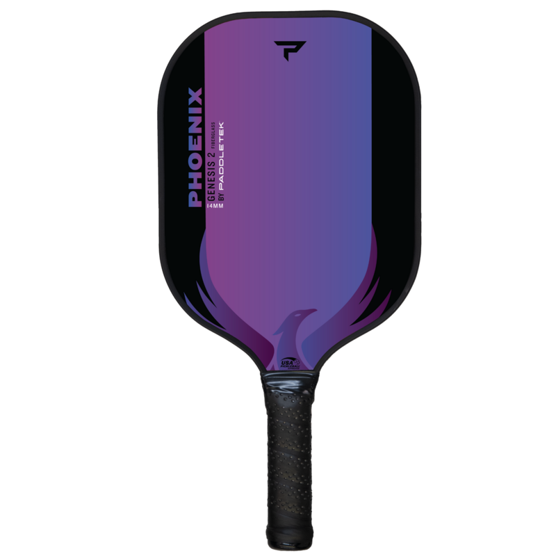 Paddletek Phoenix Genesis II Pickleball Paddle - main image