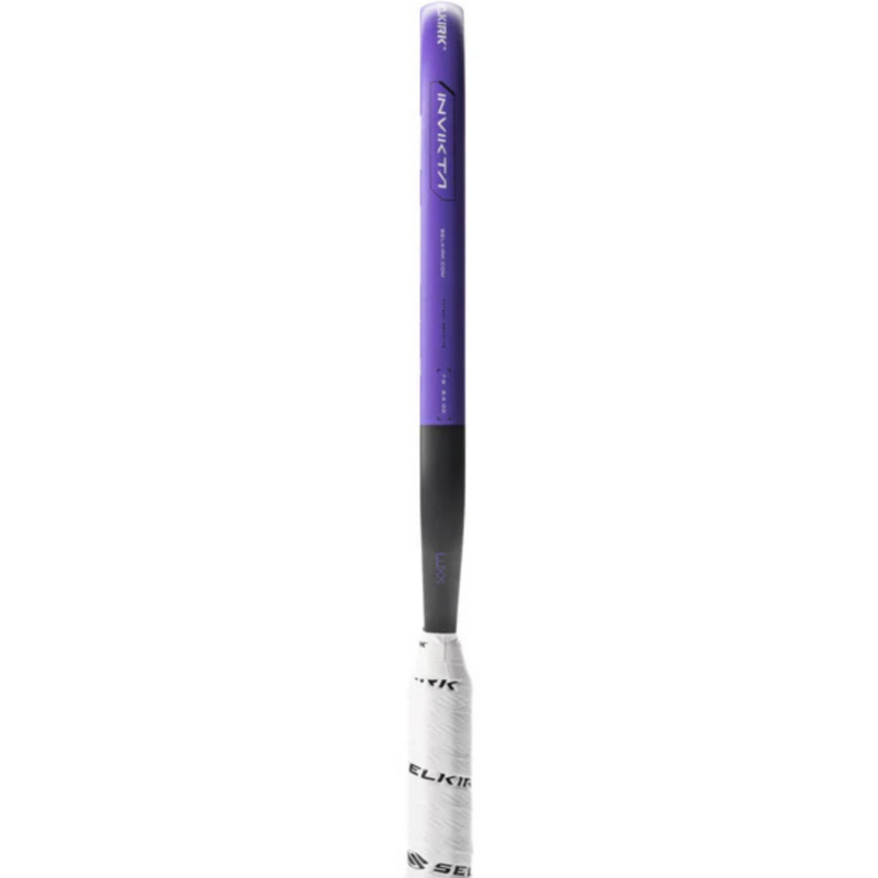 Selkirk LUXX Control Air Invikta With InfiniGrit Pickleball Paddle- Purple - main image