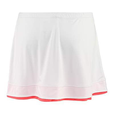 Lotto Womens Skirt Natty - White/Rose - main image
