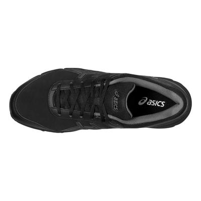 Asics Mens GEL-Mission Walking Shoes - Black - main image