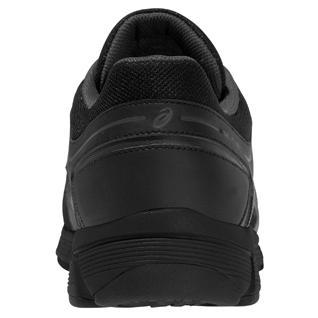 Asics Mens GEL-Mission Walking Shoes - Black - main image