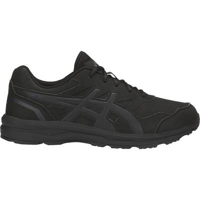 Asics Mens GEL-Mission 3 Walking Shoes - Black - main image