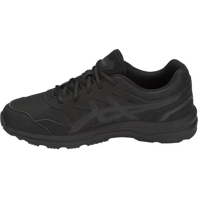 Asics Mens GEL-Mission 3 Walking Shoes - Black - main image