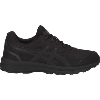 Asics Womens GEL-Mission 3 Walking Shoes - Black - main image