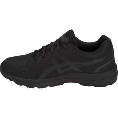 Asics Womens GEL-Mission 3 Walking Shoes - Black - main image