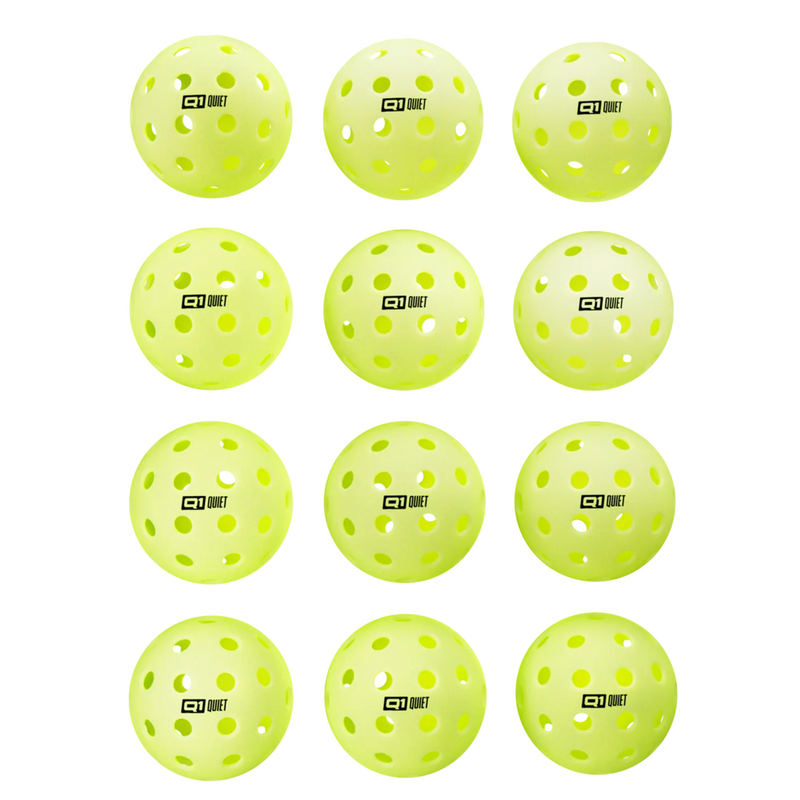 Selkirk Q1 Quiet Pickleball Balls  - main image