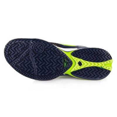 Lotto Mens Raptor Ultra IV Speed Tennis Shoes - Aviator/Clover - main image