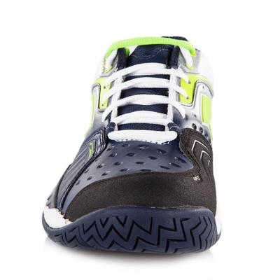 Lotto Mens Raptor Ultra IV Speed Tennis Shoes - Aviator/Clover - main image