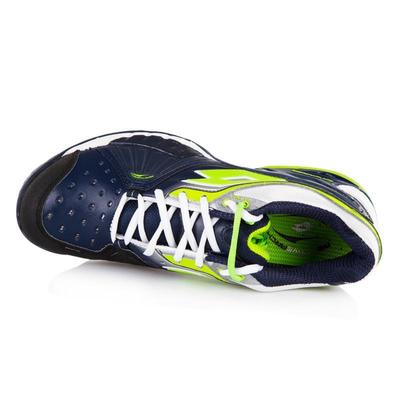 Lotto Mens Raptor Ultra IV Speed Tennis Shoes - Aviator/Clover - main image