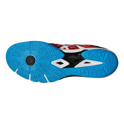 Asics Mens GEL-Court Control Indoor Court Shoes - Red - main image