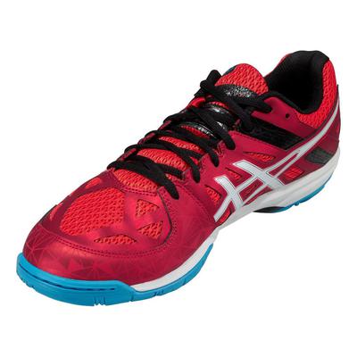 Asics Mens GEL-Court Control Indoor Court Shoes - Red - main image