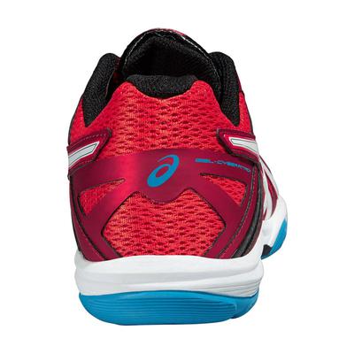 Asics Mens GEL-Court Control Indoor Court Shoes - Red - main image