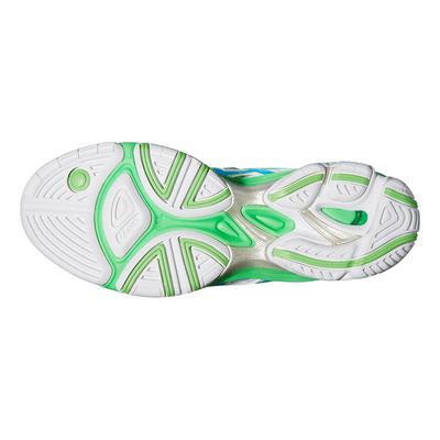 Asics Womens GEL-Academy 6 Indoor Court Shoes - White - main image