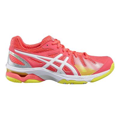 Asics Womens GEL-Academy 6 Indoor Court Shoes - Pink - main image