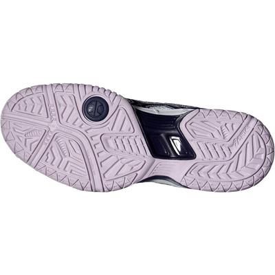 Asics Womens GEL-Pivot 10 Indoor Court Shoes - White/Indigo Blue - main image