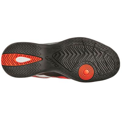 Lotto Mens Stratosphere Speed Tennis Shoes - Red/Black - main image