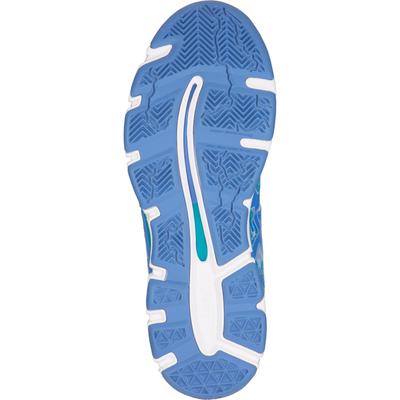 Asics Womens GEL-Netburner 13 Indoor Shoes - Blue - main image
