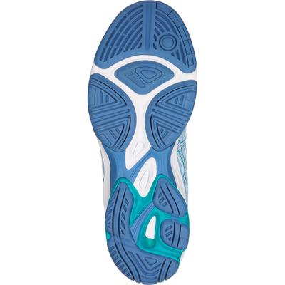 Asics Womens GEL-Netburner 13 Indoor Shoes - Blue - main image