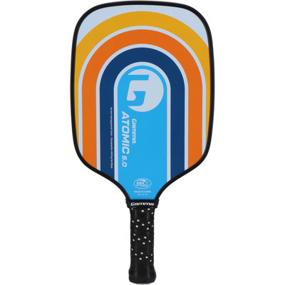 Gamma Quantum Atomic 5.0 Pickleball Paddle - main image