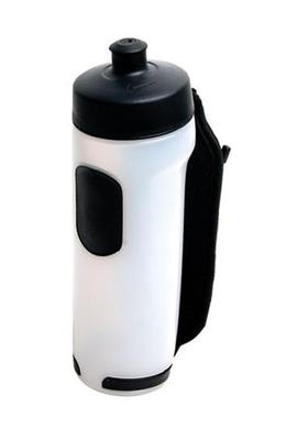 Nike Lightweight Handheld Water Bottle - Black/White - main image