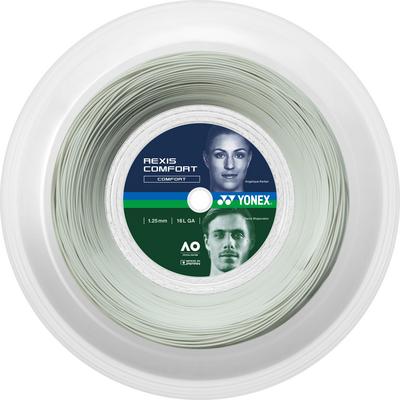 Yonex Rexis Comfort 200m Tennis String Reel - White - main image