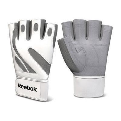 Reebok Premium Fitness Gloves - White
