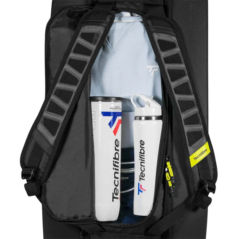 Tecnifibre Reform L6 Racket Bag - Black - main image