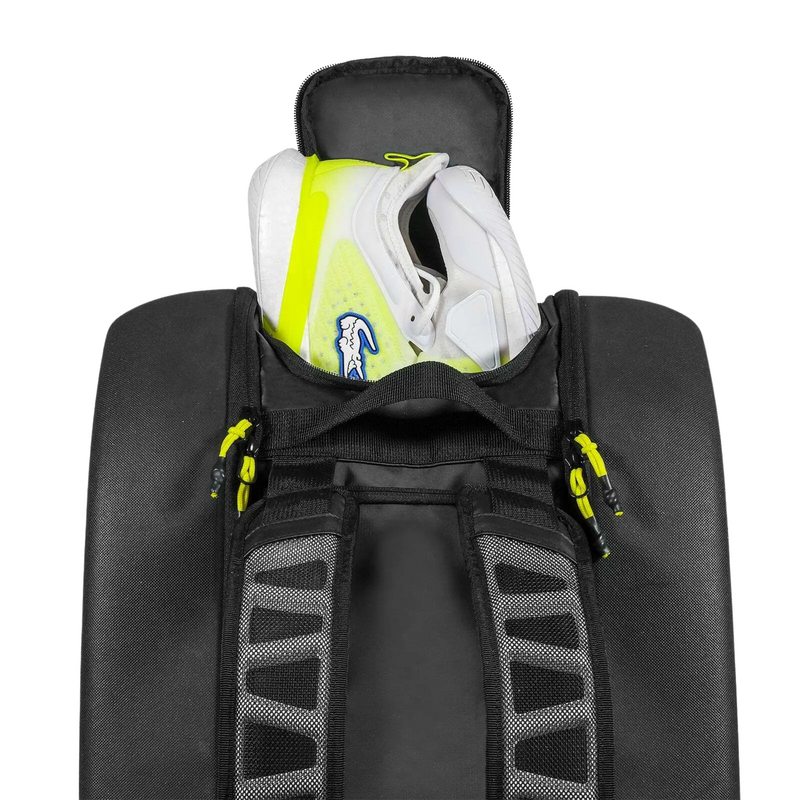 Tecnifibre Reform L6 Racket Bag - Black - main image