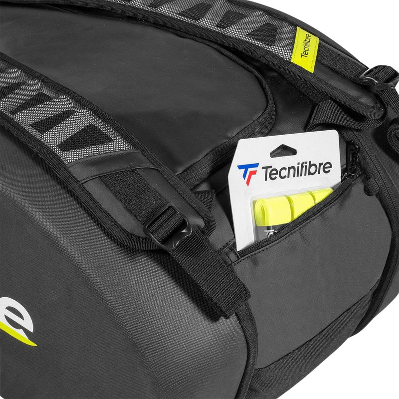 Tecnifibre Reform L6 Racket Bag - Black - main image