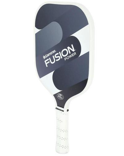 Gamma Fusion Power Pickleball Paddle - Black - main image