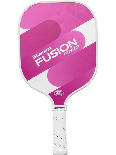 Gamma Fusion Power Pickleball Paddle - Pink - main image