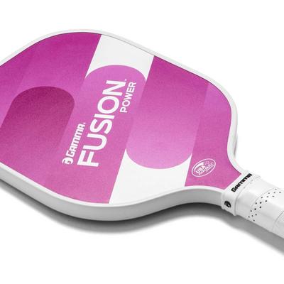 Gamma Fusion Power Pickleball Paddle - Pink - main image