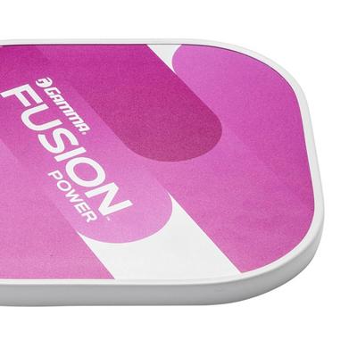 Gamma Fusion Power Pickleball Paddle - Pink - main image